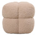 Lamp Teddy Bankje Beige 45 cm-Lichtbronnen-PTMD