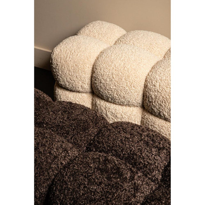 Lamp Teddy Bankje Coffee 45 cm-Lichtbronnen-PTMD