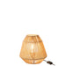 Lamp Tina Jute Beige-Tafellampen-J-Line