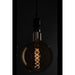 Lamp Transparant Aluminium 20 cm - Transparant - 96305-Lichtbronnen-J-Line