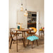 Lamp Transparant Glas 16 cm-Lichtbronnen-J-Line