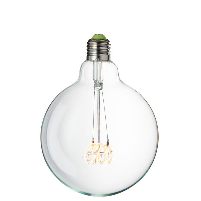 Lamp Transparant Led light 12 cm-Tafellampen-J-Line