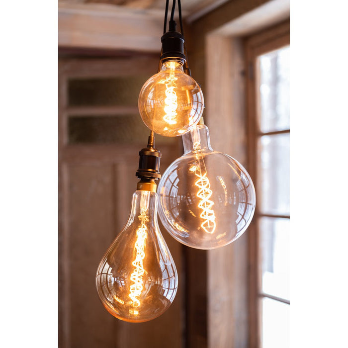 Lamp Transparant Led light 20 cm-Lichtbronnen-J-Line
