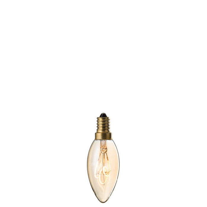 Lamp Transparant Led light-Tafellampen-J-Line