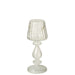 Lamp Transparant Wire 8 cm-Tafellampen-J-Line