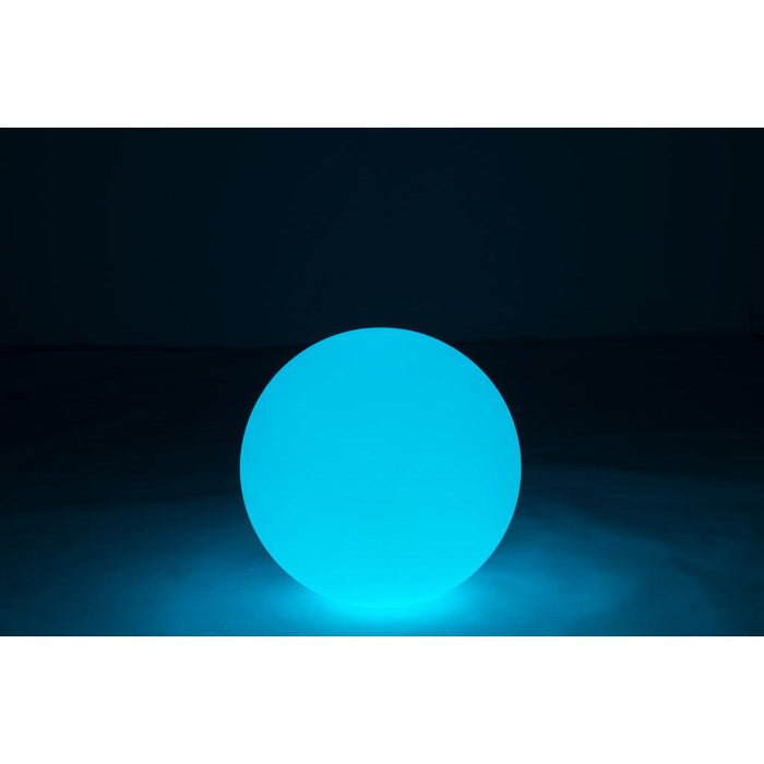 Lamp Wit Led light 50 cm Ball Outdoors-Lichtbronnen-J-Line