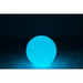 Lamp Wit Led light 50 cm Ball Outdoors-Lichtbronnen-J-Line