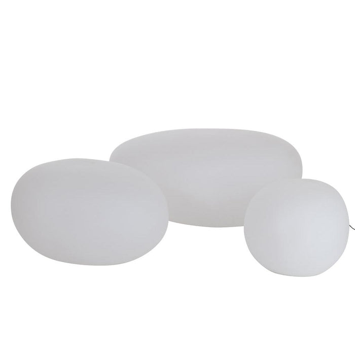 Lamp Wit Polypropylene 80 cm-Lichtbronnen-J-Line