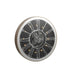 Lamp Zilver Kunststof Rond 80 cm-Tafellampen-J-Line