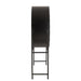 Lamp Zwart Metaal 38 cm Cabinet Bar-Tafellampen-J-Line