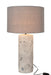 Lamp+Shade Greta Concrete Grey Large-Tafellampen-J-Line