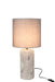 Lamp+Shade Greta Concrete Grey Small-Tafellampen-J-Line