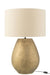 Lamp+Shade Nebu Round Ceramic Gold Large-Tafellampen-J-Line