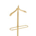 Lampenkap Goud Aluminium 32 cm-Hanglampen-J-Line