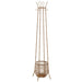 Lampenkap Naturel Ijzer 33 cm-Hanglampen-J-Line