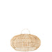 Lampenkap Naturel Ijzer M 60 cm-Hanglampen-J-Line