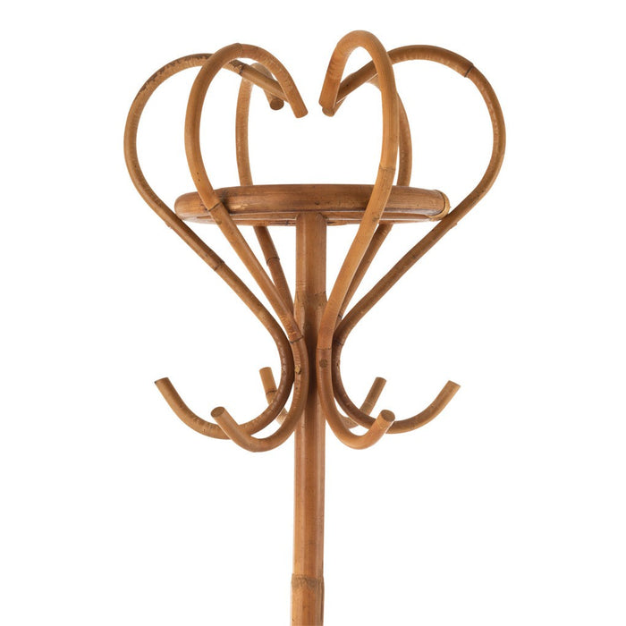 Lampenkap Naturel Rotan 44 cm-Hanglampen-J-Line