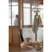 Lampenkap Naturel Rotan 44 cm-Hanglampen-J-Line