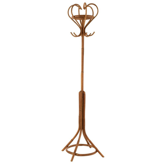 Lampenkap Naturel Rotan 44 cm-Hanglampen-J-Line