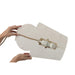Lampenkap Wit Magnets 27 cm-Hanglampen-J-Line