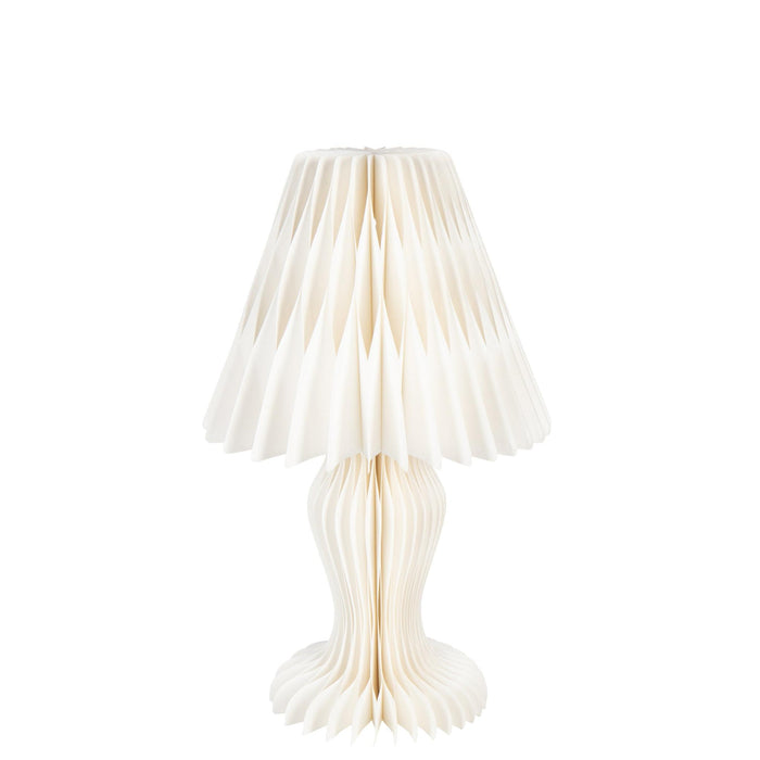 Lampenkap Wit Paper 25 cm-Hanglampen-J-Line