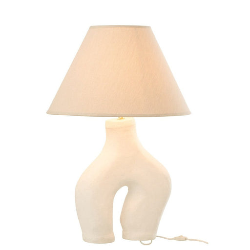 Lampenkap Wit Paper 45 cm-Hanglampen-J-Line