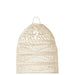 Lampkap Golven rotan wit-Hanglampen-J-Line