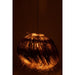 Lampkap Harry gras naturel-Hanglampen-J-Line