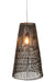 Lampshade Alix Rattin Brown-Hanglampen-J-Line