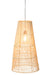 Lampshade Alix Rattin Natural-Hanglampen-J-Line