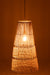 Lampshade Alix Rattin Natural-Hanglampen-J-Line