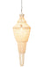 Lampshade Daisy Shell Natural-Hanglampen-J-Line