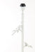 Lampvoet 14x66 cm BRANCH mat wit-Lampenvoeten-Light & Living