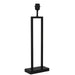 Lampvoet 20x10x55 cm SHIVA mat zwart-Lampenvoeten-Light & Living