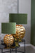 Lampvoet 28x12x38 cm TURTLE antiek brons-Lampenvoeten-Light & Living