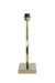 Lampvoet Liva - Goud - 30x13x37cm-Lampenvoeten-Light & Living