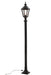 Lantern Pole Outdoor Cast Iron Black-Vloerlampen-J-Line