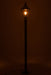 Lantern Pole Outdoor Cast Iron Black-Vloerlampen-J-Line