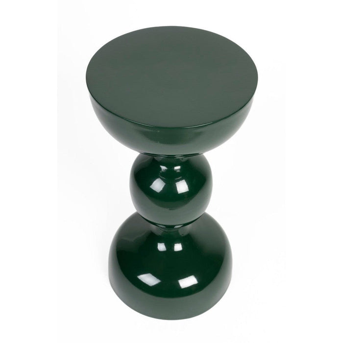 Lars Bijzettafel Groen-Bijzettafels-Creating Home