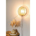 Lea Wandlamp Brass-Wandlampen-Creating Home