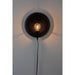 Lea Wandlamp Zwart-Wandlampen-Creating Home