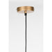 Lena Hanglamp M Brass-Hanglampen-Creating Home