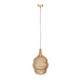 Lena Hanglamp M Brass-Hanglampen-Creating Home