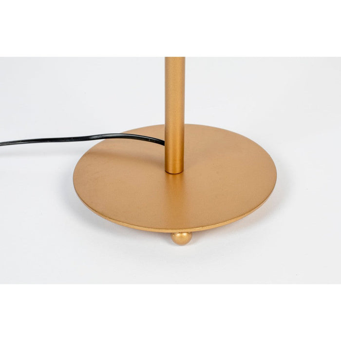 Lena Tafellamp Brass-Tafellampen-Creating Home