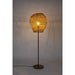 Lena Vloerlamp Goud-Vloerlampen-Creating Home