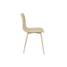 Leon Stoel Beige-Eetkamerstoelen-Creating Home