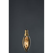 Lichtbron Amber Loops Transparant 4x4x10 cm-Lichtbronnen-J-Line