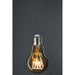 Lichtbron Amber Loops Transparant 6x6x10 cm-Lichtbronnen-J-Line