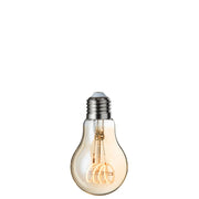 Lichtbron Amber Loops Transparant 6x6x10 cm-Lichtbronnen-J-Line