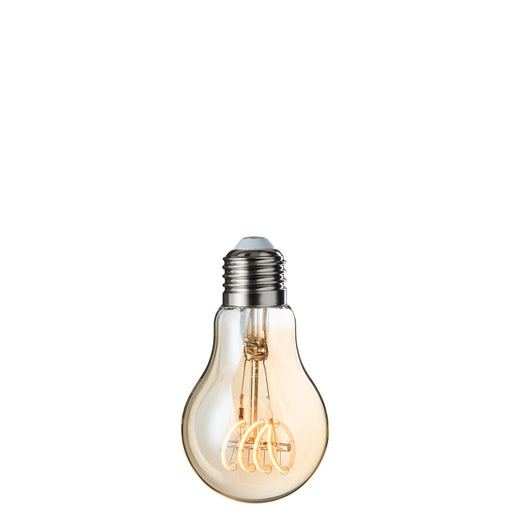 Lichtbron Amber Loops Transparant 6x6x10 cm-Lichtbronnen-J-Line